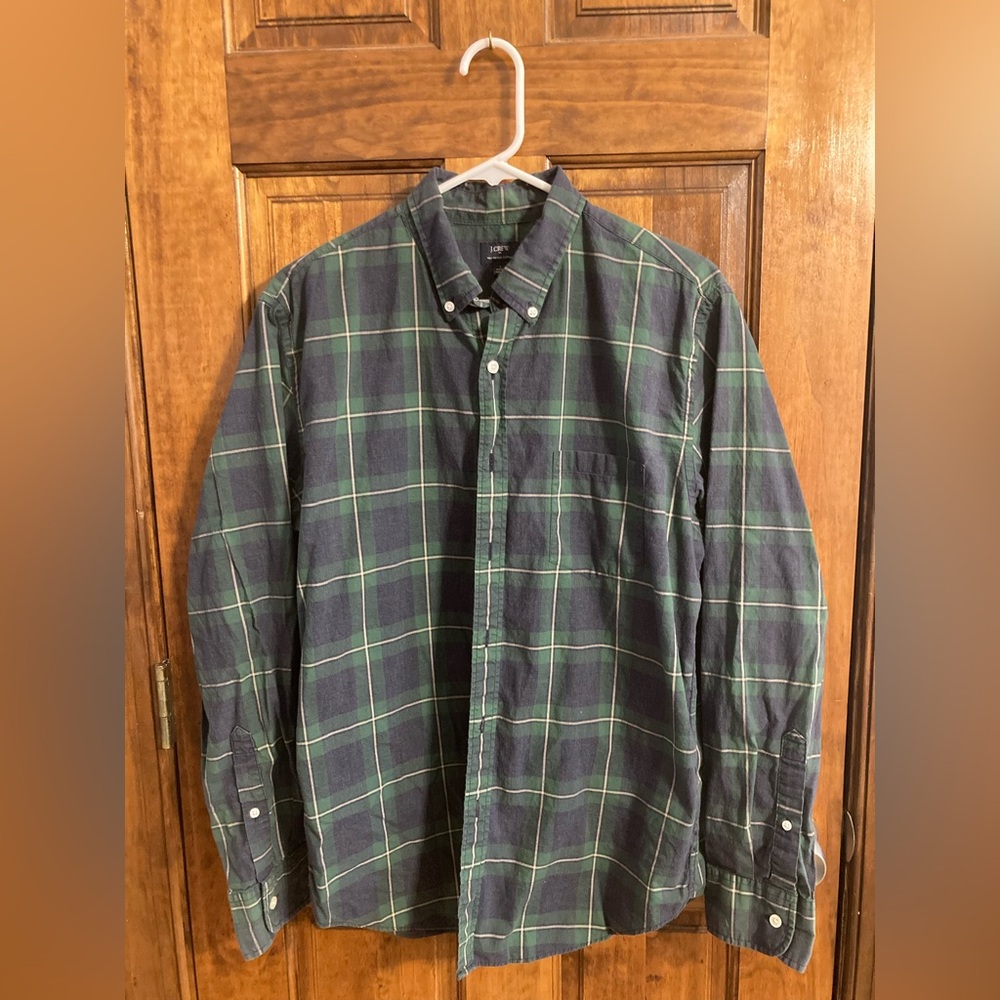 J. Crew Button Down Shirt
